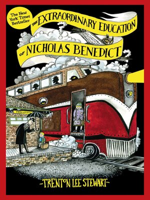 cover image of The Extraordinary Education of Nicholas Benedict